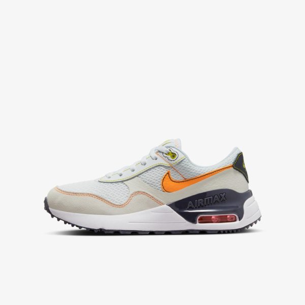 Дитячі кросівки NIKE AIR MAX SYSTM (GS)