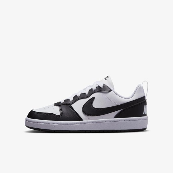 Дитячі кросівки NIKE COURT BOROUGH LOW RECRAFT (GS)