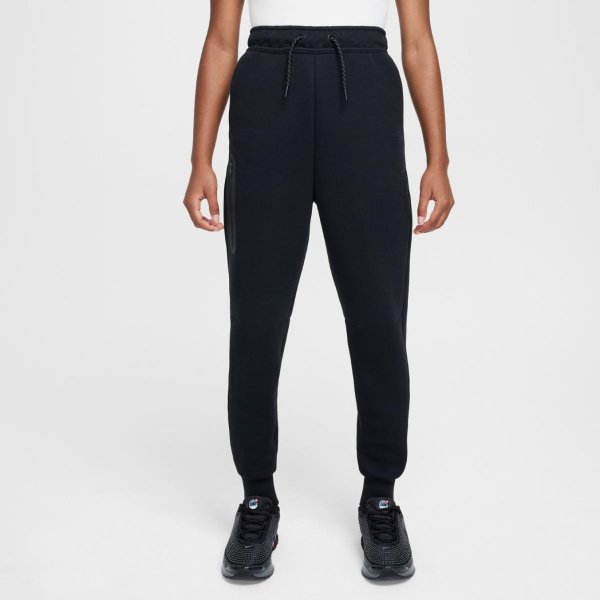 Дитячі штани NIKE G NSW TCH FLC JGGR-PD
