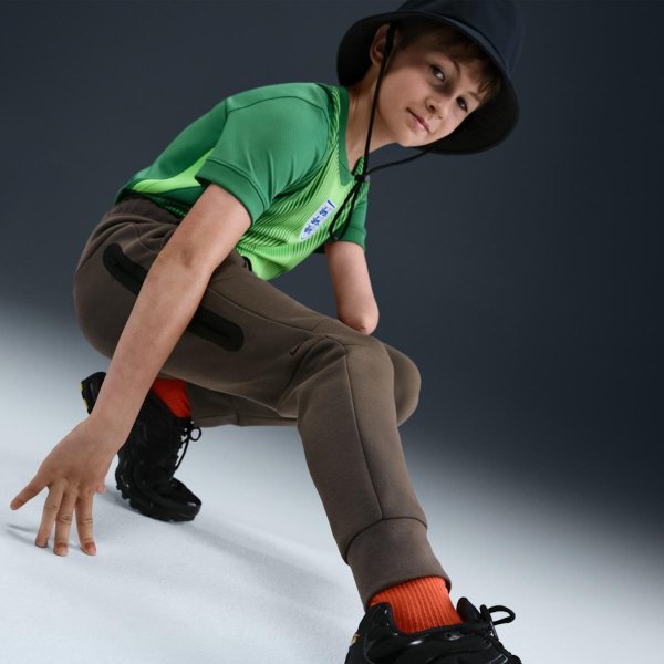 Дитячі штани NIKE B NSW TCH FLC JGGR - PD