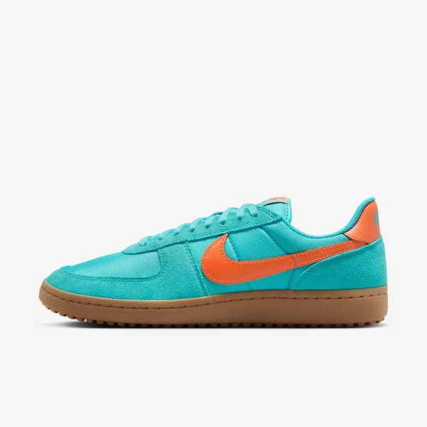 Мужские кроссовки NIKE FIELD GENERAL DUSTY CACTUS / SAFETY ORANGE