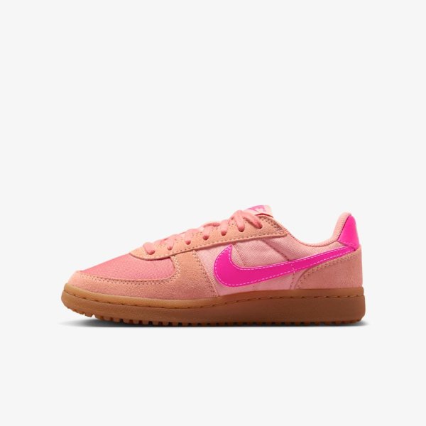 Дитячі кросівки NIKE FIELD GENERAL ELEMENTAL PINK (GS)