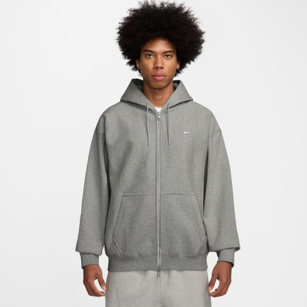 Мужская толстовка NIKE M NL SOLO SWSH BB FZ HOODIE