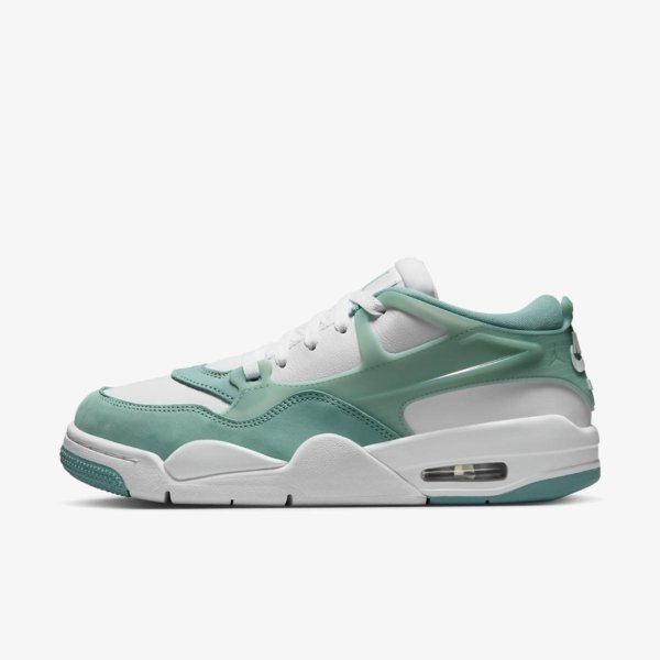 Женские кроссовки WMNS AIR JORDAN 4RM CANNON / WHITE