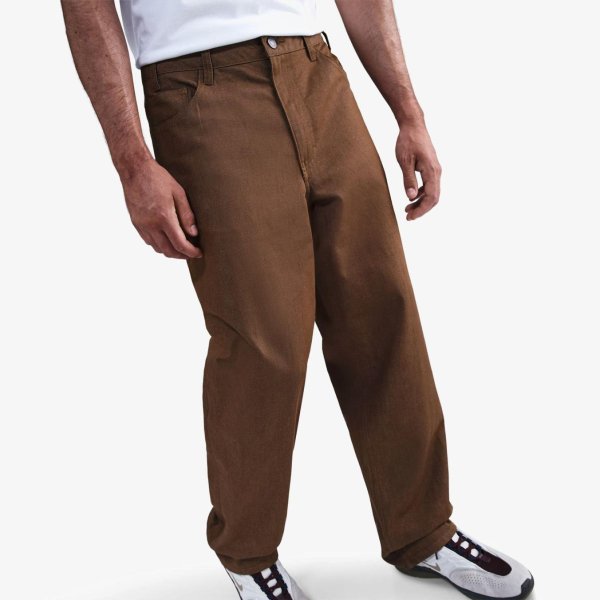 Чоловічі штани NIKE M NK SB LOOSE DENIM PANT