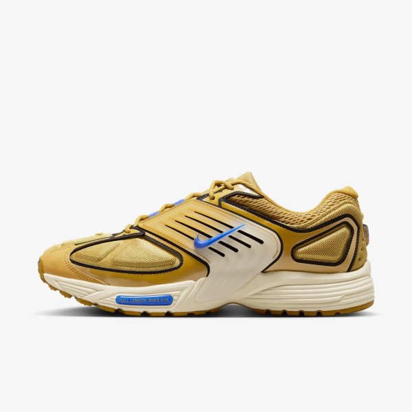 Чоловічі кросівки NIKE AIR PEGASUS WAVE OCHRE / RACER BLUE