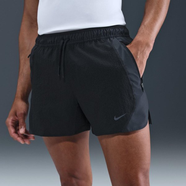 Мужские шорты NIKE M NK DFADV RUN 5BF SHORT