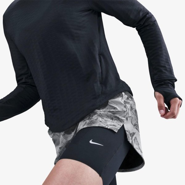 Жіночі шорти NIKE W NK SWFT MR REF 2N1 SHRT