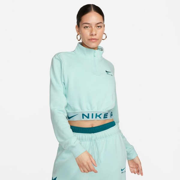 Женская толстовка NIKE W NSW AIR FLC TOP