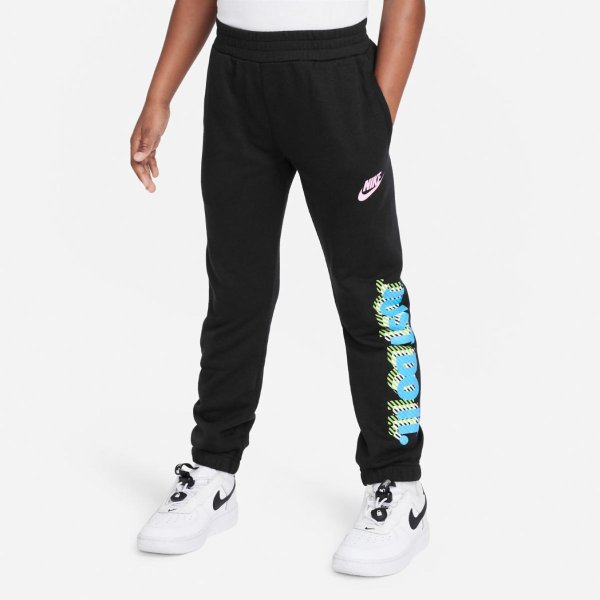 Дитячі брюки NIKE ACTIVE JOY FT PANT