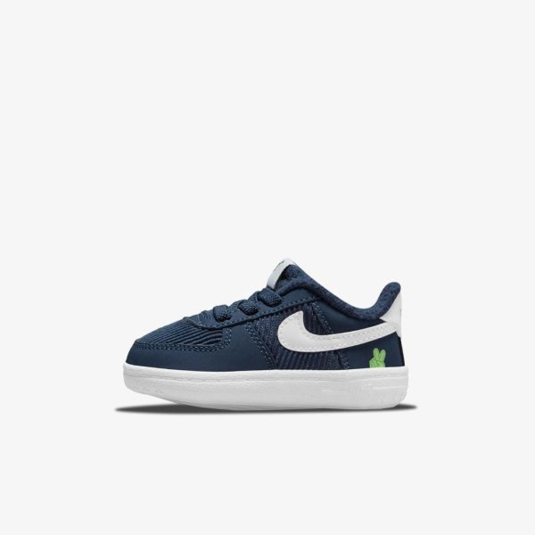 Детские кроссовки NIKE FORCE 1 CRIB SE (CB)