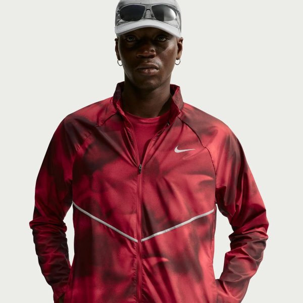 Чоловіча вiтровка NIKE M NK UV RPL MILER AOP JKT