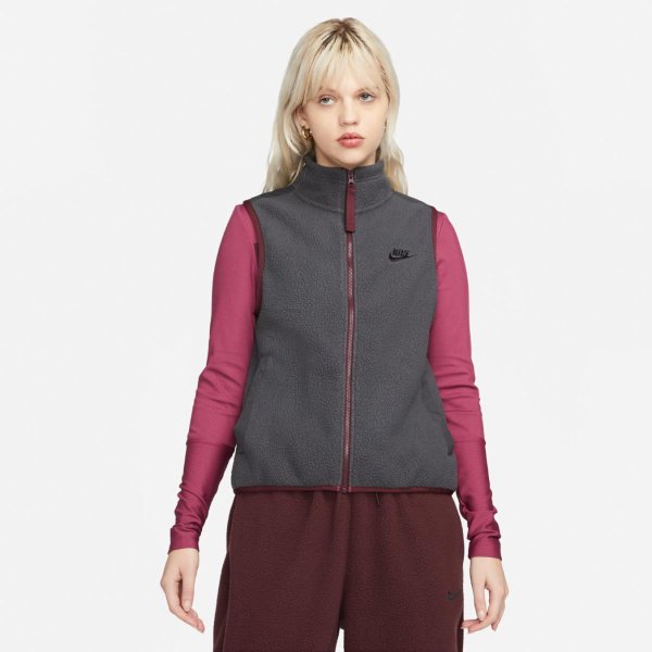 Женский жилет NIKE W NSW VEST SU