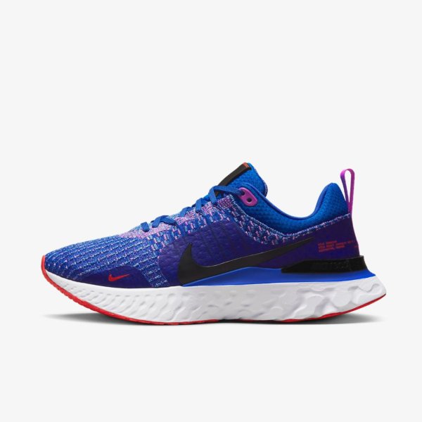 Жіночі кросівки NIKE W REACT INFINITY RUN FK 3