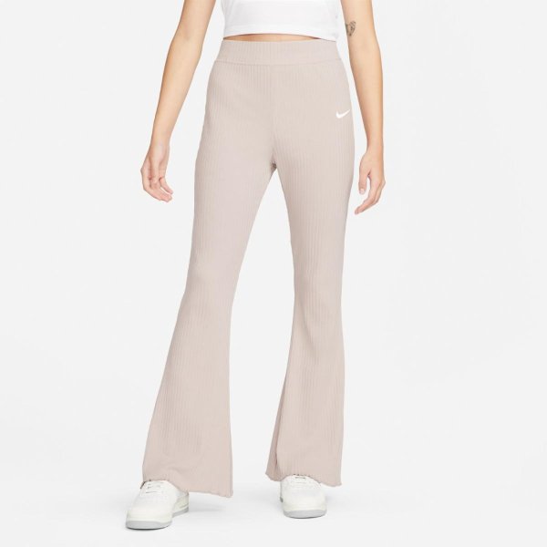 Женские брюки NIKE W NSW RIB JRSY PANT
