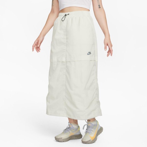 Женские юбка NIKE W NSW SKIRT WVN SPU