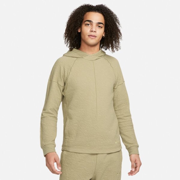 Мужская толстовка NIKE M NY DF TEXTURE PO