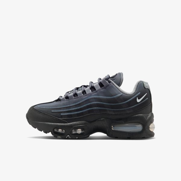 Детские кроссовки NIKE AIR MAX 95 BB TECH (GS)