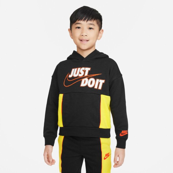Дитяча толстовка NIKE B NSW LBR PO HOODY
