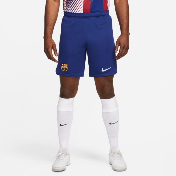 Чоловічі шорти NIKE FCB M NK DF STAD SHORT HM