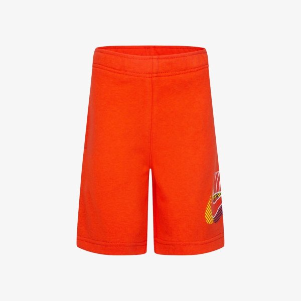 Дитячий набір:футболка;шорти NIKE ACTIVE JOY FT SHORT