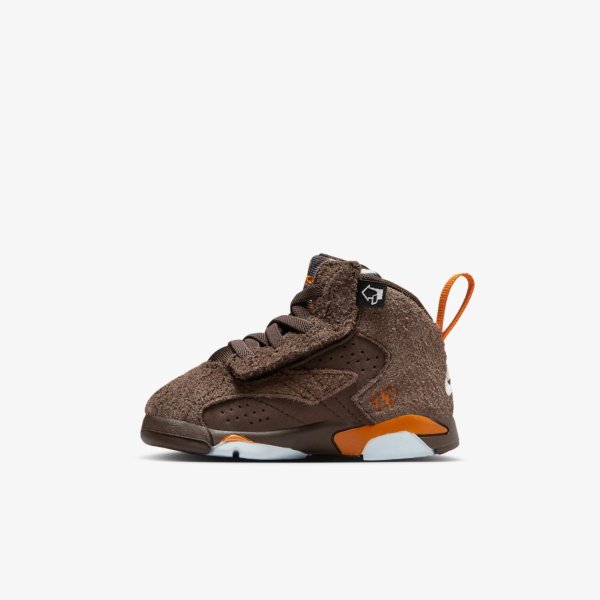 Дитячі кросівки JORDAN MVP (TD)