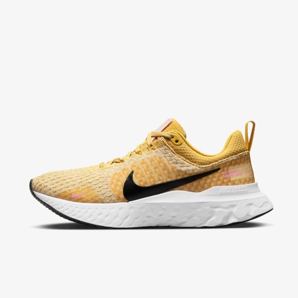 Жіночі кросівки NIKE W REACT INFINITY RUN FK 3