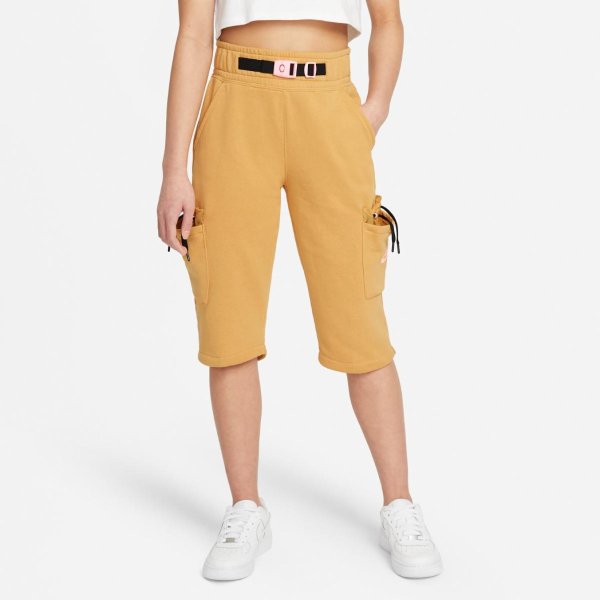 Дитячі брюки NIKE G NSW FT CRGO OH  PANT