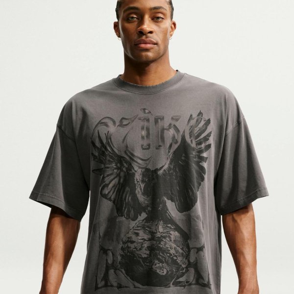 Чоловіча футболка NIKE M NK TEE SUMMIT OS CROW