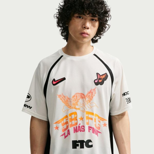 Мужская футболка NIKE SB U WC SS JERSEY