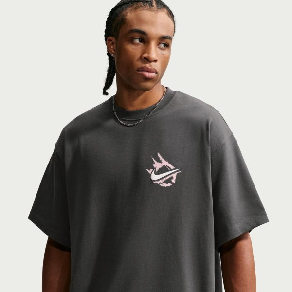 Мужская футболка NIKE M NK SOLO SW TEE GPX