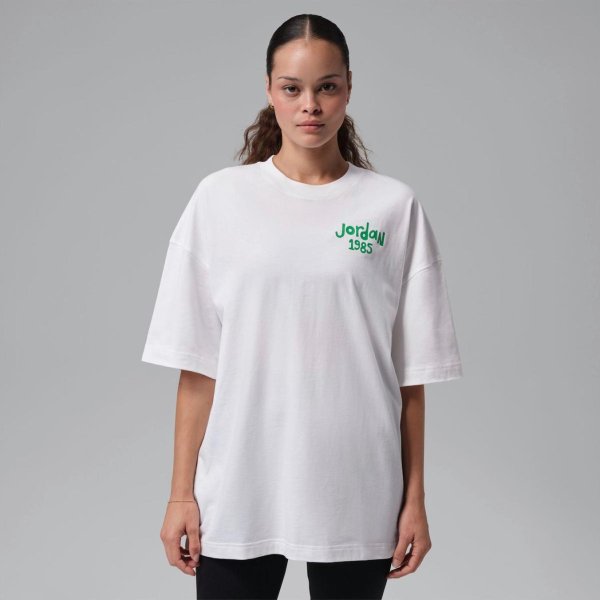 Жіноча футболка JORDAN W J BBALL FLWR LGF TEE