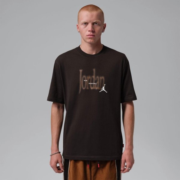Чоловіча футболка JORDAN M J BRK S LOVE 85 SS CREW