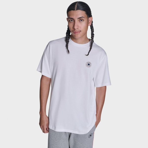 Чоловіча футболка CONVERSE CHUCK PATCH TEE