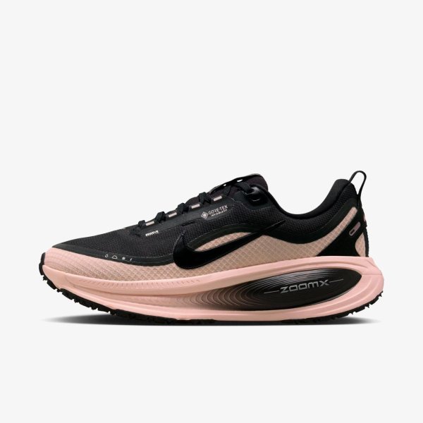Женские кроссовки NIKE WMNS VOMERO 18 GORE-TEX BLACK / CRIMSON TINT