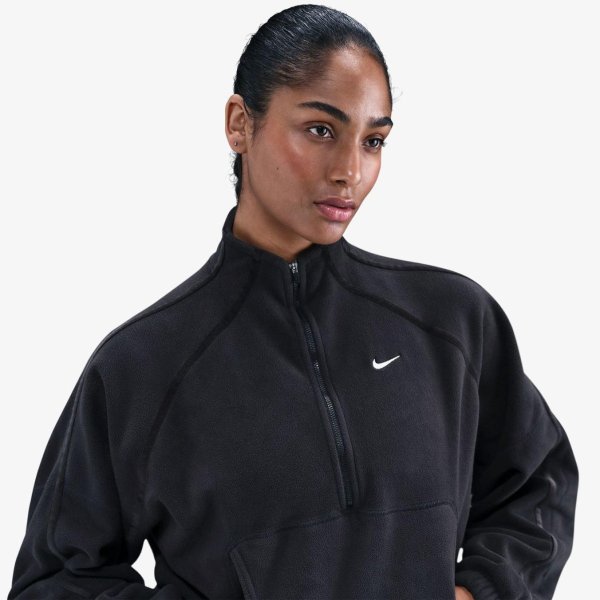 Женская толстовка NIKE W NK ONE TF HZ TOP POLAR SP WT