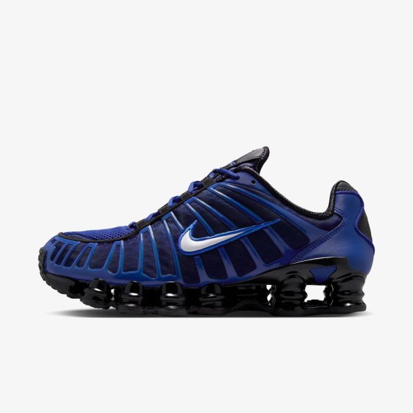Мужские кроссовки NIKE SHOX TL
