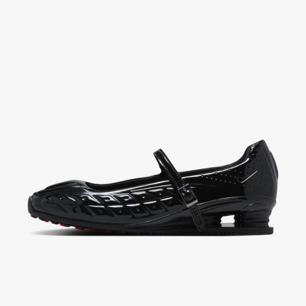 Жіночі балетки NIKE SHOX Z CALISTRA «Black»