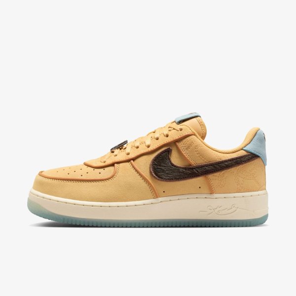 Чоловічі кросівки NIKE AIR FORCE 1 LOW PROTRO «Kobe Bryant — Siempre Hermanos»
