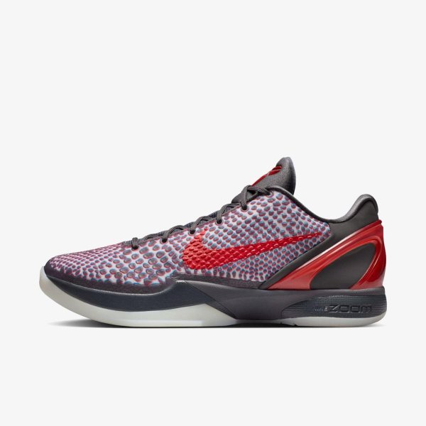 Чоловічі кросівки NIKE KOBE VI PROTRO ALL-STAR 3D HOLLYWOOD