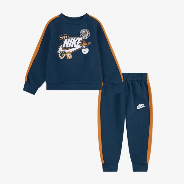 Детский костюм NIKE NKN FLEECE PANT SET