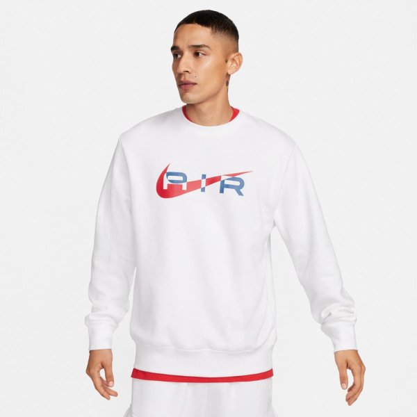 Чоловіча толстовка NIKE M NSW SW AIR CREW FLC BB