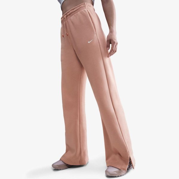 Женские брюки NIKE W NSW CLASSIC+ WIDE LEG SPD