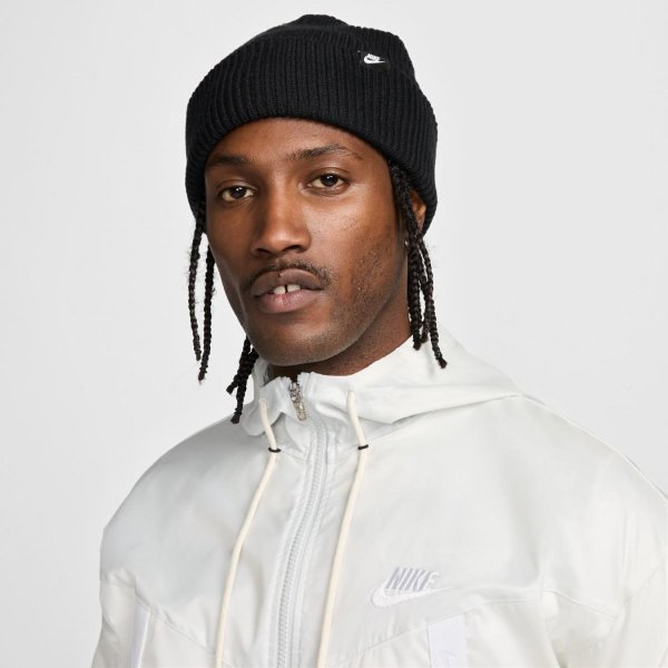 Шапка NIKE U NK PEAK BEANIE TC FUT LAB L