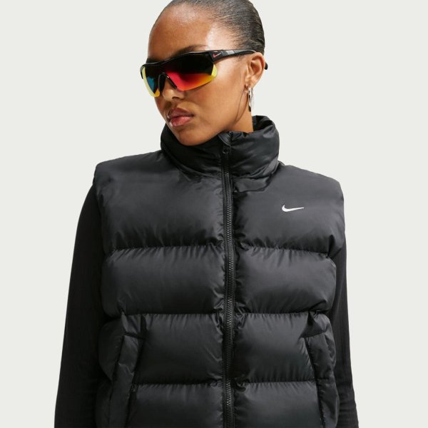 Жіноча жилетка NIKE W NK THERMA-FIT SYN CLASSIC VEST «Black»