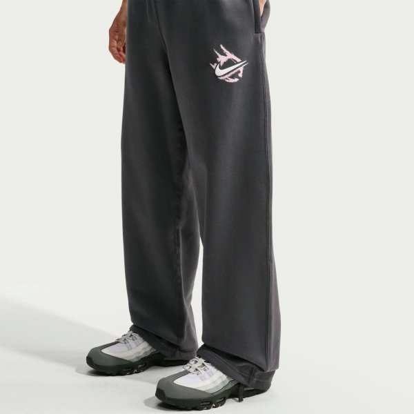 Чоловічі штани NIKE M NK SOLO SW FLC OH PANT