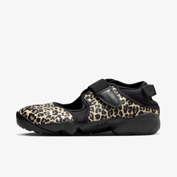 Женские кроссовки NIKE AIR RIFT «Black/Hemp»