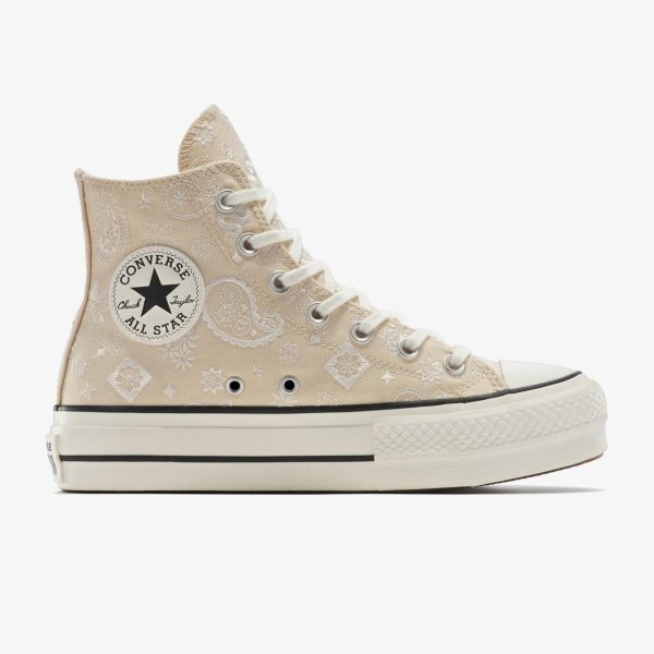 Женские кеды CONVERSE CHUCK TAYLOR ALL STAR LIFT PLATFORM CANVAS