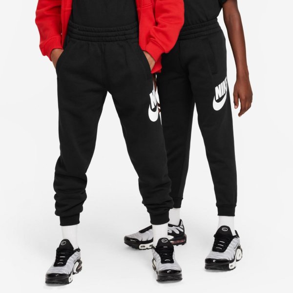Дитячі штани NIKE K NSW CLUB FLC JGGR HBR
