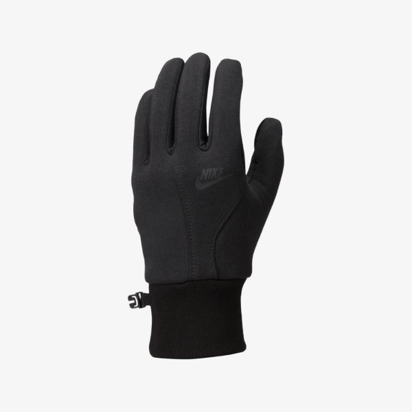 Чоловічі рукавички NIKE M TF TECH FLEECE LG 2.0 BLACK/BLACK/BLACK XL